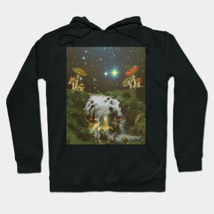 La mirada del agua 2 Hoodie